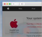 Your Mac Is Heavily Damaged! (33.2%) POP-UP Betrug (Mac)