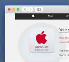 Virus Found Apple Message POP-UP Betrug (Mac)