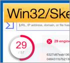 Win32/Skeeyah Trojaner
