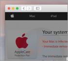 Your Mac Might Be Infected! POP-UP Betrug (Mac)