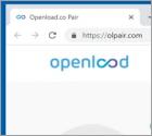 Olpair.com Werbung