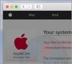 Apple.com-monitor.live POP-UP Betrug (Mac)