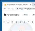 Project Free Tv Virus