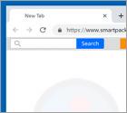 Smartpackagetracker.com Weiterleitung