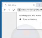 Robotcaptcha.info POP-UP Weiterleitung