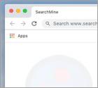 Searchmine.net Weiterleitung (Mac)
