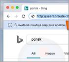 Searchroute Weiterleitung (Mac)