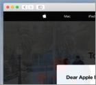 We Detected Unwanted Pop-Ups on Your Mac POP-UP Betrug (Mac)