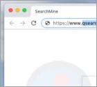 Qsearch.pw Weiterleitung (Mac)
