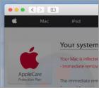 Apple.com-scan-mac.live POP-UP Betrug (Mac)
