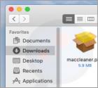 Maccleaner.pkg Virus (Mac)