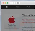 Apple.com-shield-guard.live POP-UP Betrug (Mac)