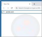 MyPrivacyManager Symbolleiste