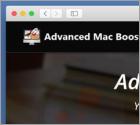 Advanced Mac Booster unerwünschte Anwendung (Mac)