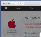 Apple.com-shielding-devices.live POP-UP Betrug (Mac)