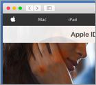Apple ID Betrug (Mac)