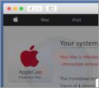 Apple.com-guard-device.live POP-UP Betrug (Mac)