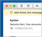 Hacker Who Has Access To Your Operating System Email Betrug