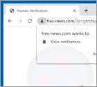 Fres-news.com Werbung