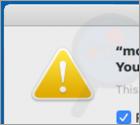 Helpermcp Virus (Mac)