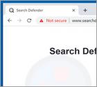 Search Defender Prime Browserentführer