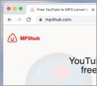 Mp3hub.com Werbung