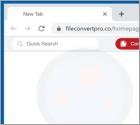 FileConvertPro Browserentführer