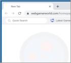 Web Gamer World Browserentführer