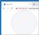 Searchpowerapp.com Weiterleitung