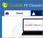 OneSafe PC Cleaner unerwünschte Anwendung