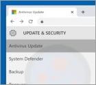 Your PC Is Infected With 5 Viruses POP-UP Betrug