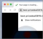 Prizedeal Werbung