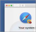 MAC OS Is Infected With Spyware POP-UP-Betrug (Mac)