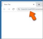 Search by Live PDF Converter Browserentführer