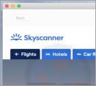 SkyScanner App (Mac)