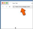 Feed.chunckapp.com Weiterleitung (Mac)