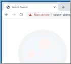 Select-search.com Weiterleitung