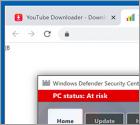 Your Windows 10 Is Infected With 5 Viruses! POP-UP Betrug
