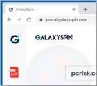 GalaxySpin Browserentführer