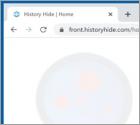 History Hide Browserentführer