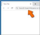 SearchStreams Browserentführer