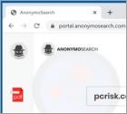 AnonymoSearch Browserentführer
