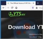 Yts.mx Werbung
