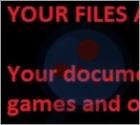 Coronavirus Ransomware