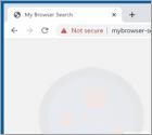 Mybrowser-search.com Weiterleitung