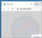 Gooogle.page Weiterleitung