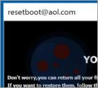 .BOOT Ransomware