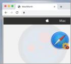 ZEUS VIRUS DETECTED !!! POP-UP Betrug (Mac)