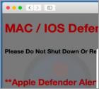 IOS /MAC Defender Alert POP-UP Betrug (Mac)