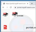 MyPDFSearch Browserentführer